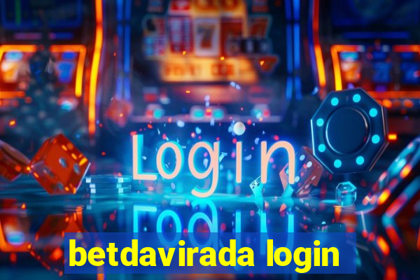 betdavirada login